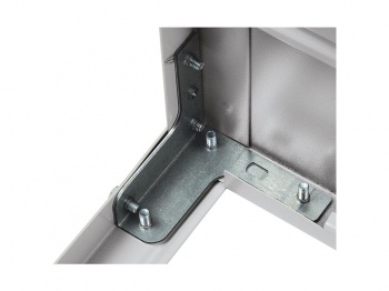 Стеллаж металлический MS Standart 220/100х60/6